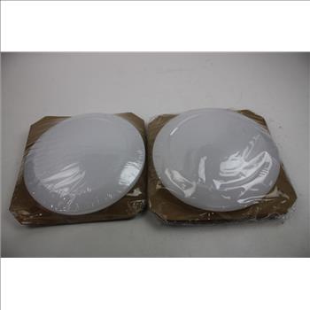 Philips Ceiling Lights, 2 Pieces