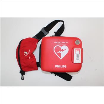 Philips Defibrillator