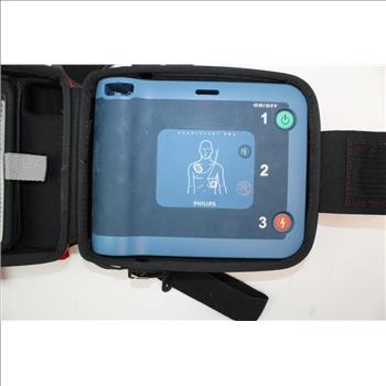 Philips Defibrillator