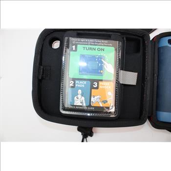 Philips Defibrillator