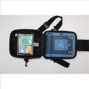 Philips Defibrillator