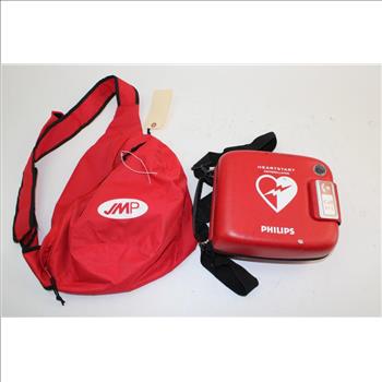Philips Defibrillator