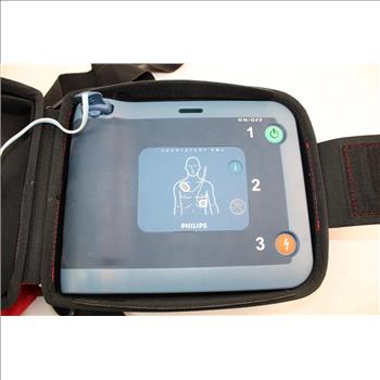 Philips Defibrillator
