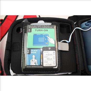 Philips Defibrillator