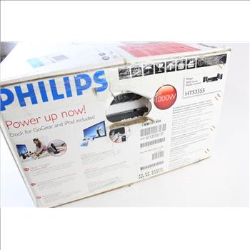 Philips DVD Home Theater System