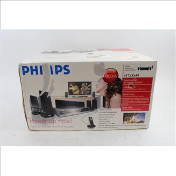 Philips DVD Home Theater System