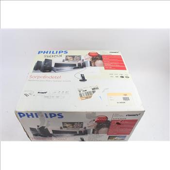Philips DVD Home Theater System