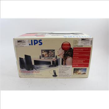 Philips DVD Home Theater System