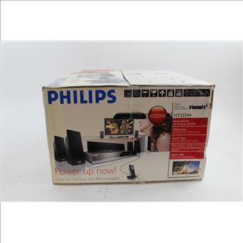 Philips DVD Home Theater System