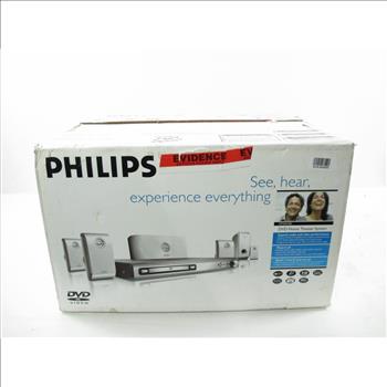 Philips DVD Home Theater System