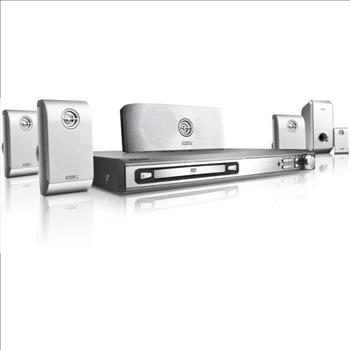 Philips DVD Home Theater System