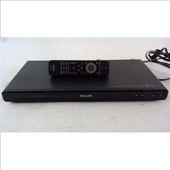 Philips DVD Player