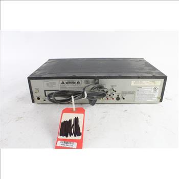 Philips DVD/VHS Player