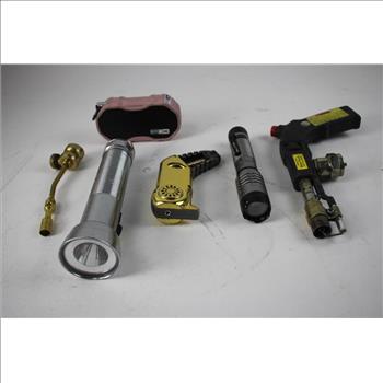 Philips Google Tv Remote Control, Blow Torch Gun, And More, 12+ Pieces