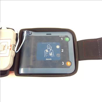 Philips Heartstart Defibrillator
