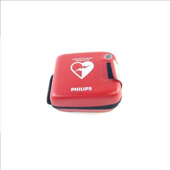 Philips Heartstart Defibrillator