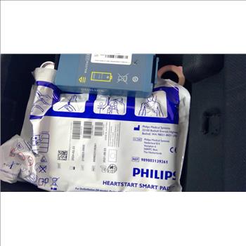 Philips Heartstart Defibrillator
