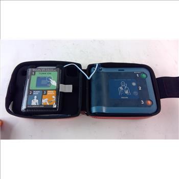 Philips Heartstart Defibrillator
