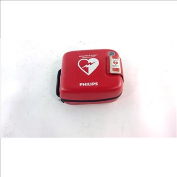 Philips Heartstart Defibrillator