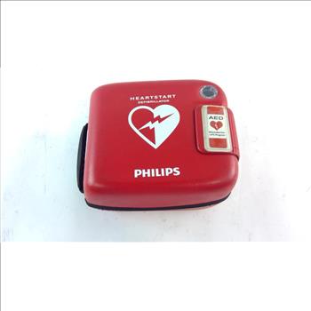 Philips Heartstart Defibrillator