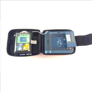 Philips Heartstart Defibrillator