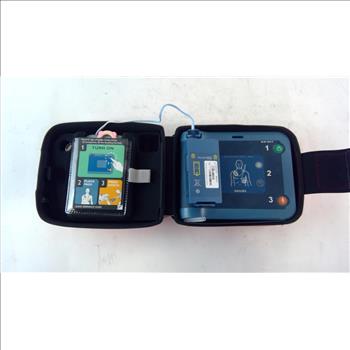 Philips Heartstart Defibrillator