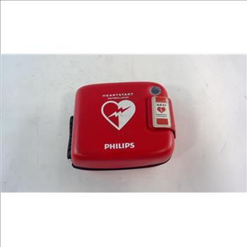 Philips Heartstart Defibrillator
