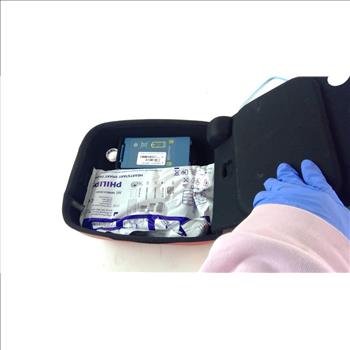 Philips Heartstart Defibrillator