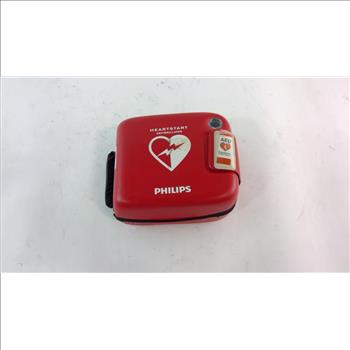 Philips Heartstart Defibrillator