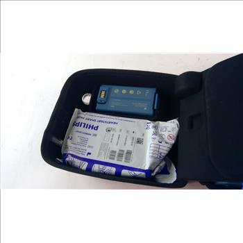 Philips Heartstart Defibrillator