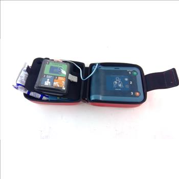 Philips Heartstart Defibrillator