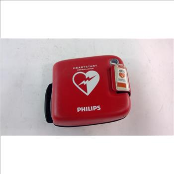 Philips Heartstart Defibrillator