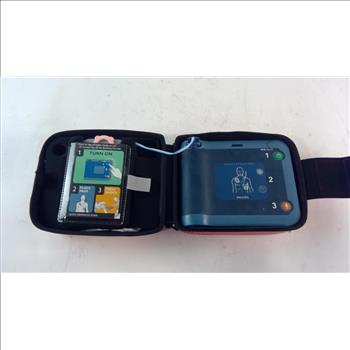 Philips Heartstart Defibrillator