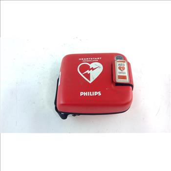 Philips Heartstart Defibrillator