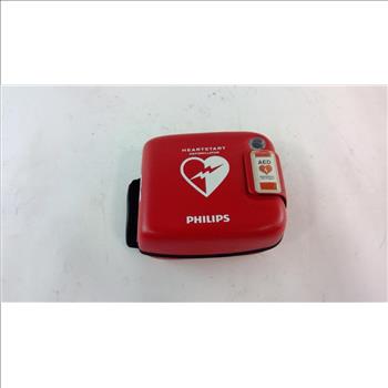 Philips Heartstart Defibrillator