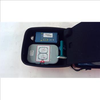 Philips Heartstart Defibrillator