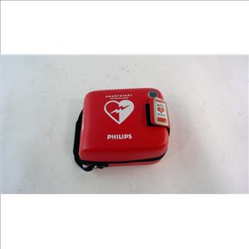 Philips Heartstart Defibrillator