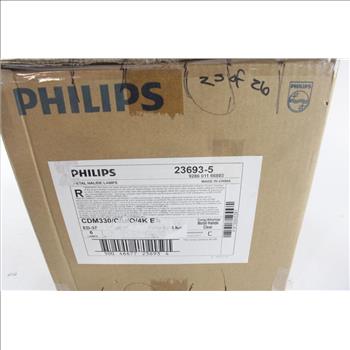 Philips HID Metal Halide Bulbs