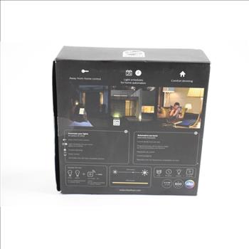Philips Hue Personal Wireless Lighting Starter Kit
