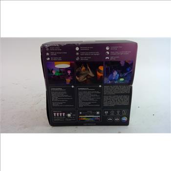 Philips Hue White And Color Light Bulb Starter Kit