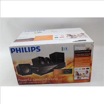 Philips Immersive Sound Home Theater System