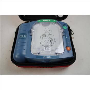 Philips Medical Systems Heartstart Defibrillator