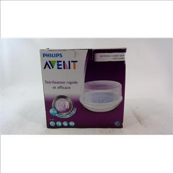 Philips Microwave Steam Sterilizer