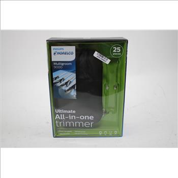 Philips Norelco Multigroom 9000 Ultimate All-in-One Trimmer