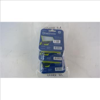 Philips Norelco One Blade Razors, 4 Pieces