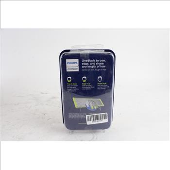 Philips Norelco One Touch Cordless Trimmer/Shaver