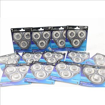 Philips Norelco Reflex Plus Replacement Heads, 13 Pieces