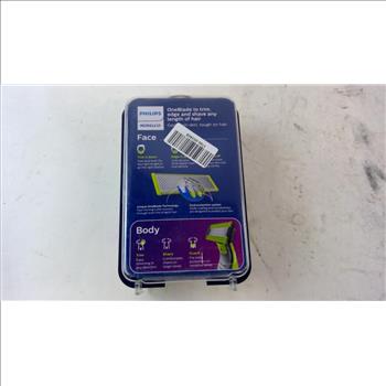 Philips OneBlade Face And Body Razor