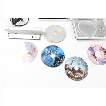 Philips PD700/37 Portable DVD Player & More, 6+ Items
