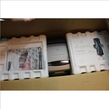 Philips Portable CD Mini System